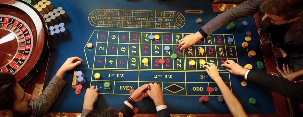 Sự thật thú vị về sòng bạc
